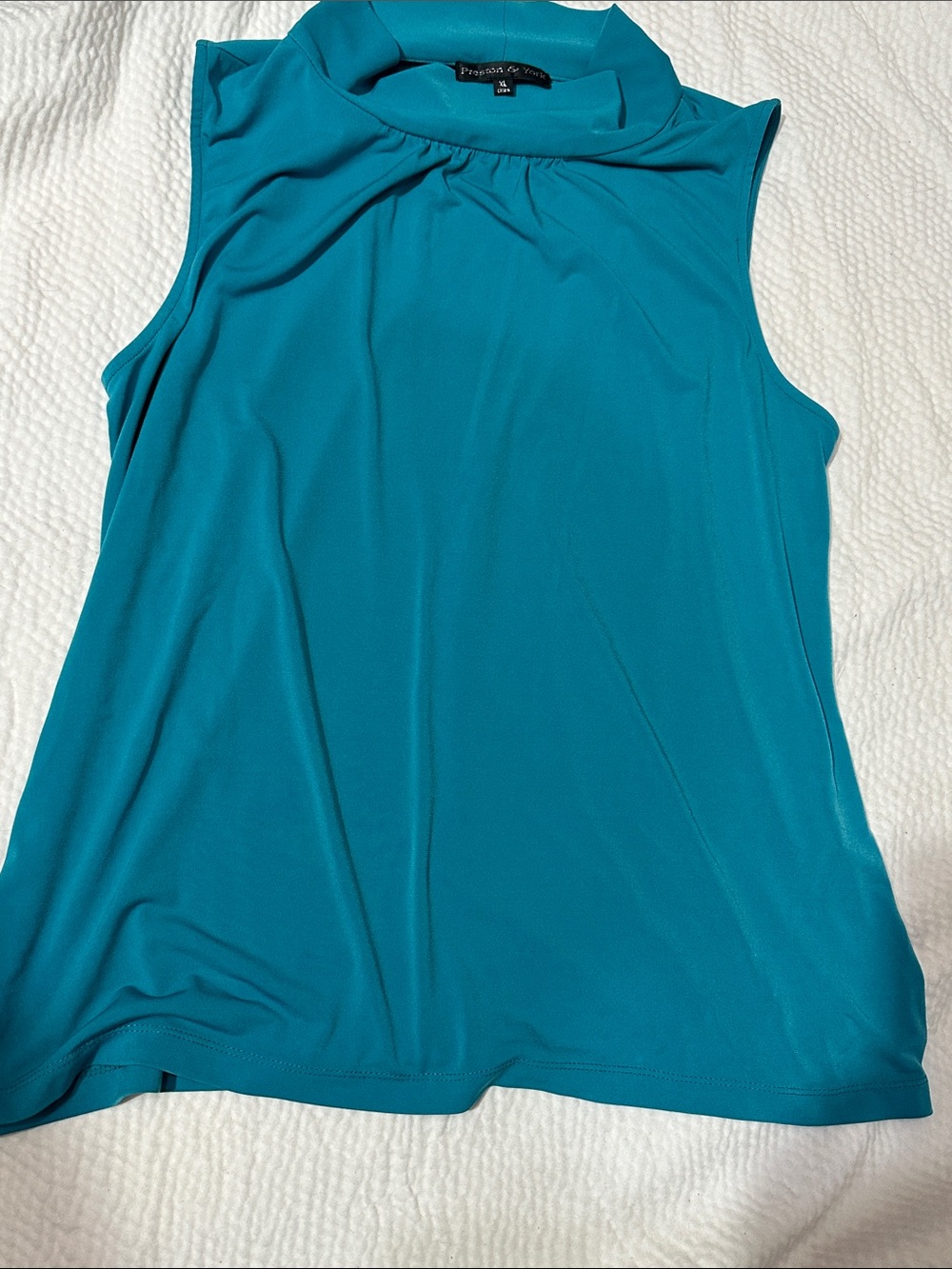 Preston & York Top,XL